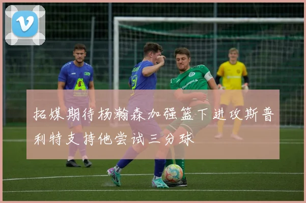 拓媒期待杨瀚森加强篮下进攻斯普利特支持他尝试三分球