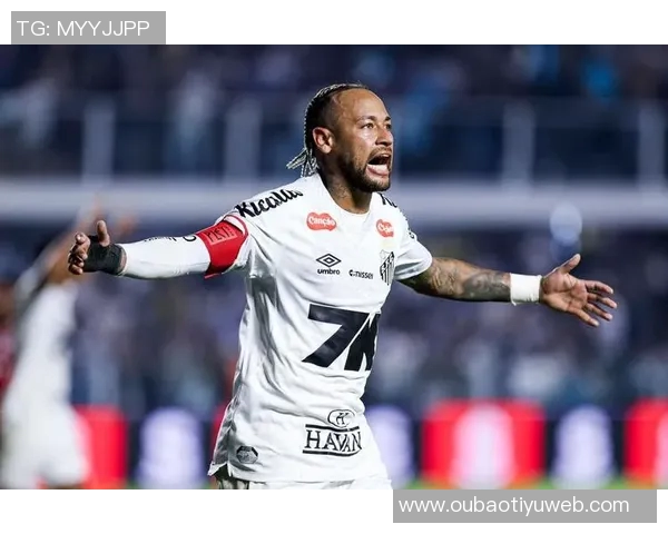 内马尔因膝盖不适缺席本轮巴甲赛事预计下轮复出恢复状态