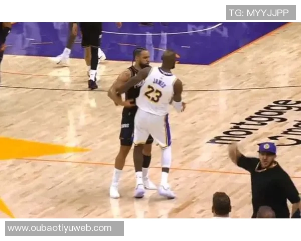 詹姆斯回应狄龙被逐事件称这是技术犯规我也曾遭遇类似判罚